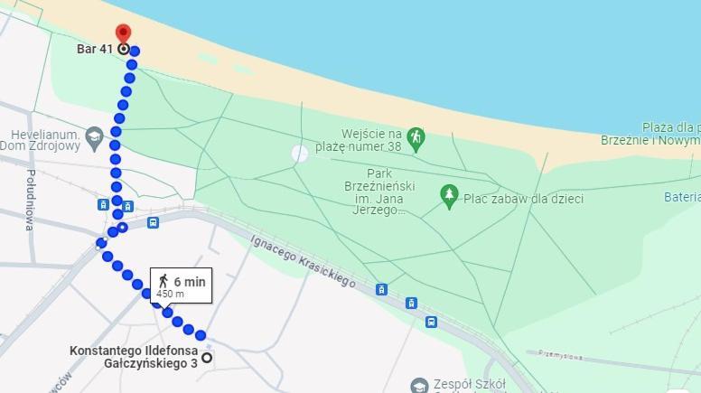 Apartament Verano Gdańsk
